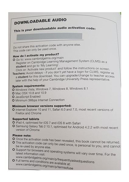 IELTS Life Skills A1 Student's Book With Answers and Audio fiyatları