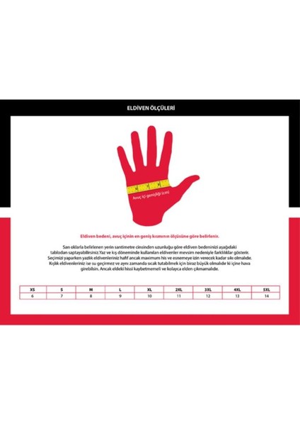 Mc-58 Yazlık Motosiklet Eldiveni Kırmızı Eldiven fiyatları