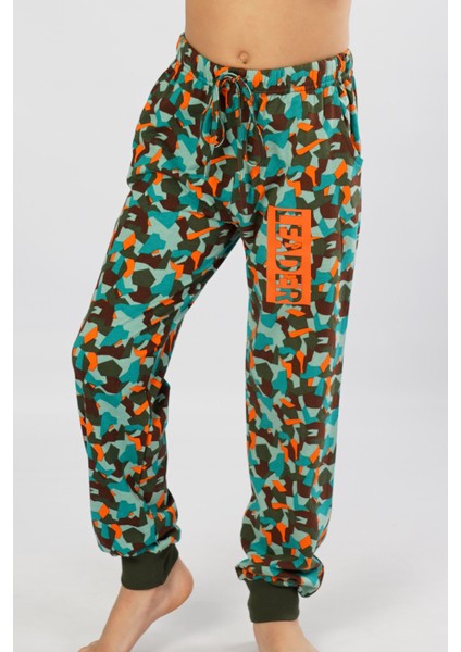 Pamuklu Erkek Çocuk Tek Alt Pijama fiyatları