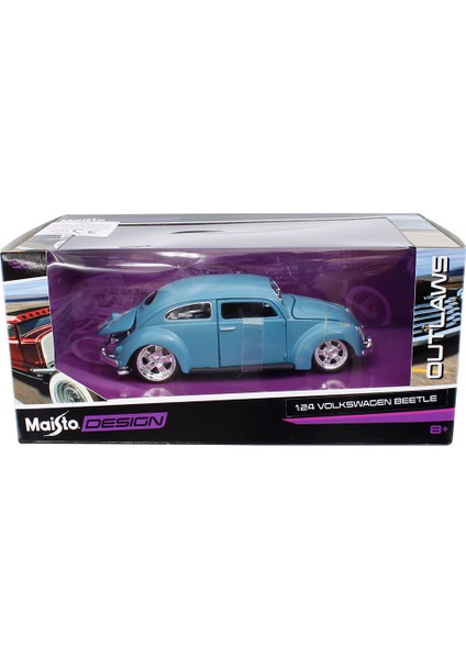 Maisto Beetle AllStars Model Araba 1:24 modelleri