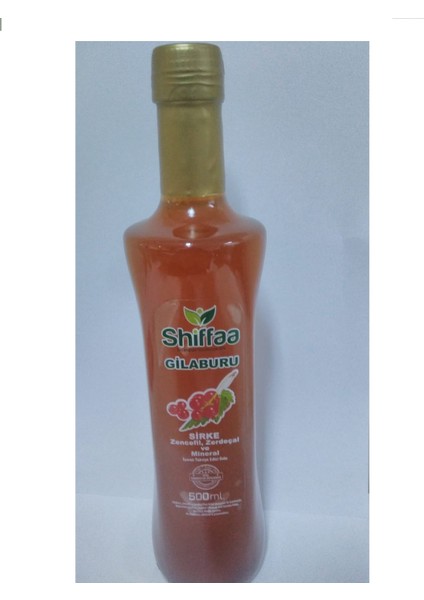 Gilaboru Sirkesi 500 ml
