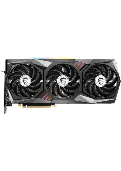 GeForce RTX 3070 GAMING Z TRIO 8GB 256bit GDDR6 PCI-E X16 Ekran Kartı(Rtx 3070 Gamıng Z Trıo)