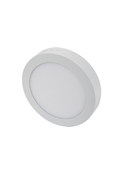 CT-5233 18W/6400K S.ü LED Armatür Yuv. (Beyaz) Cata