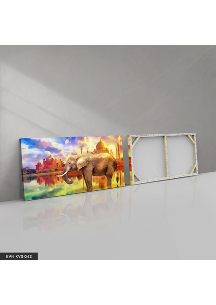 Fil Kanvas - Canvas Tablo fırsatları