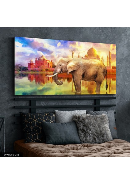 Fil Kanvas - Canvas Tablo indirimleri