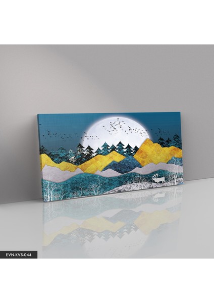 Sanatsal Kanvas - Canvas Tablo fiyatları
