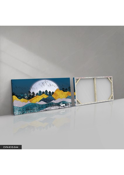 Sanatsal Kanvas - Canvas Tablo fırsatları