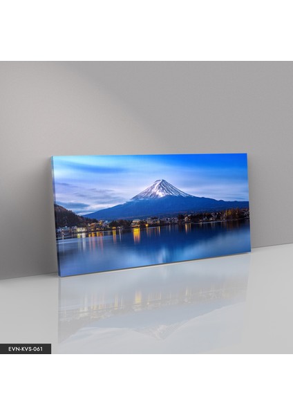 Şehir Manzarası Kanvas - Canvas Tablo fiyatları