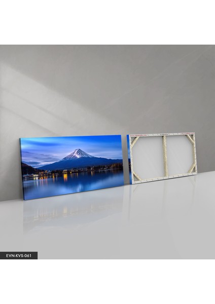 Şehir Manzarası Kanvas - Canvas Tablo fırsatları