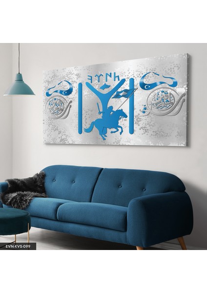 Kayı Kanvas - Canvas Tablo modelleri