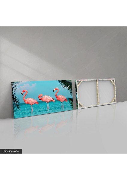 Flamingo Kanvas - Canvas Tablo fırsatları