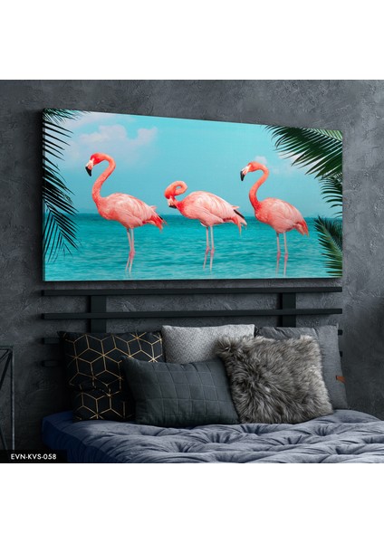 Flamingo Kanvas - Canvas Tablo indirimleri
