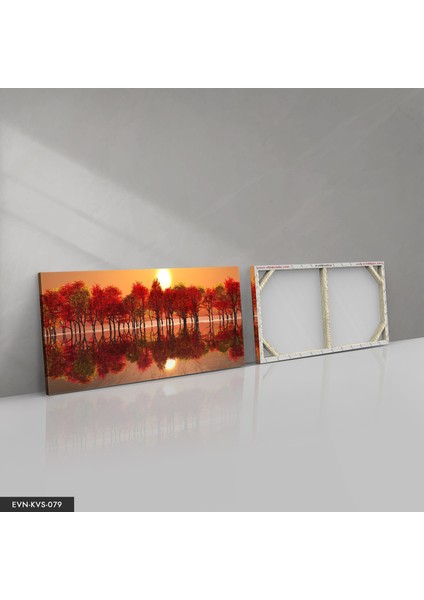 Doğa Manzarası Kanvas - Canvas Tablo fırsatları