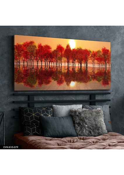 Doğa Manzarası Kanvas - Canvas Tablo indirimleri