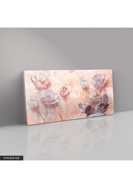 Kuğular Kanvas - Canvas Tablo fiyatları