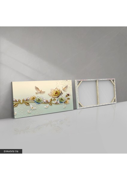 Güvercinler Kanvas - Canvas Tablo fırsatları