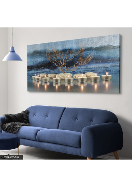 Mumlar Kanvas - Canvas Tablo modelleri