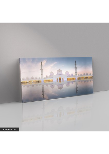 Şeyh Zayid Camii Kanvas - Canvas Tablo fiyatları