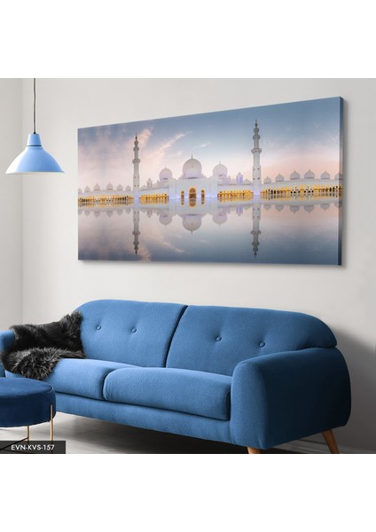 Şeyh Zayid Camii Kanvas - Canvas Tablo modelleri