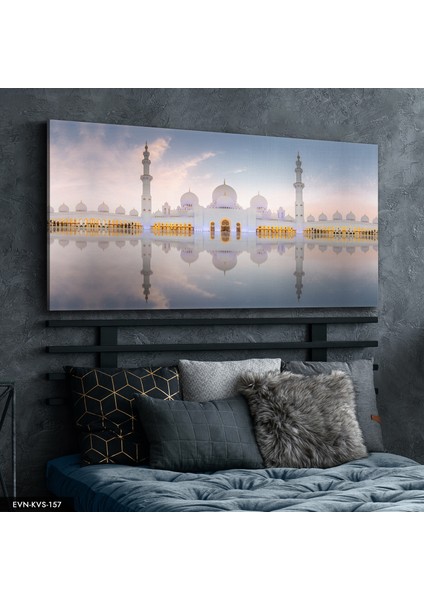 Şeyh Zayid Camii Kanvas - Canvas Tablo indirimleri