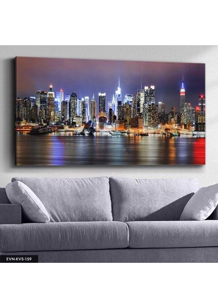 Hamilton Park Kanvas - Canvas Tablo