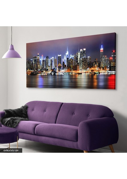 Hamilton Park Kanvas - Canvas Tablo