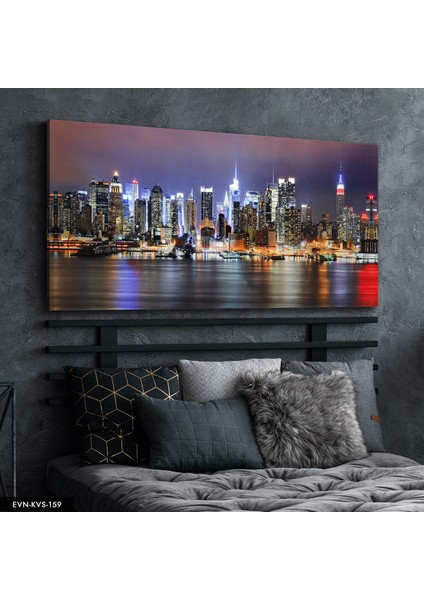 Hamilton Park Kanvas - Canvas Tablo