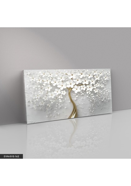 Incili Ağaç Kanvas - Canvas Tablo fiyatları