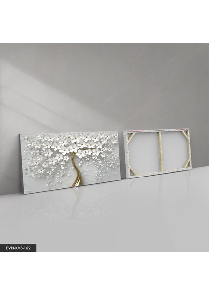 Incili Ağaç Kanvas - Canvas Tablo fırsatları