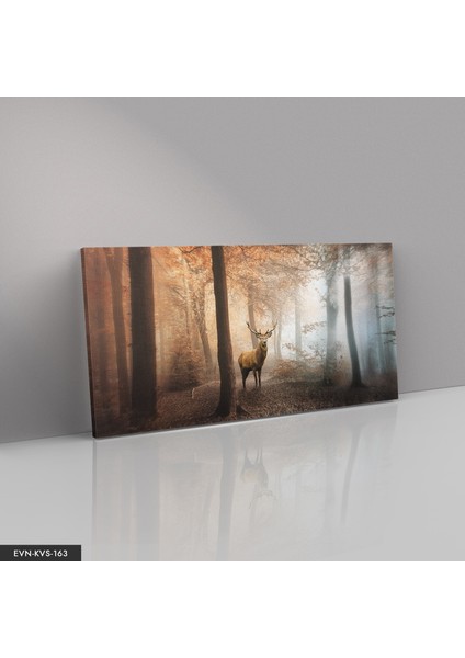 Geyik Kanvas - Canvas Tablo fiyatları