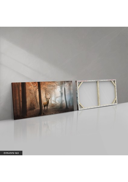 Geyik Kanvas - Canvas Tablo fırsatları