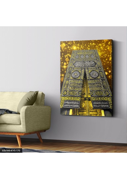 Kabe Kanvas - Canvas Tablo