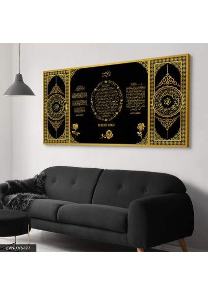 Dualar Kanvas - Canvas Tablo modelleri