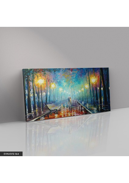 Aşk Temalı Kanvas - Canvas Tablo fiyatları