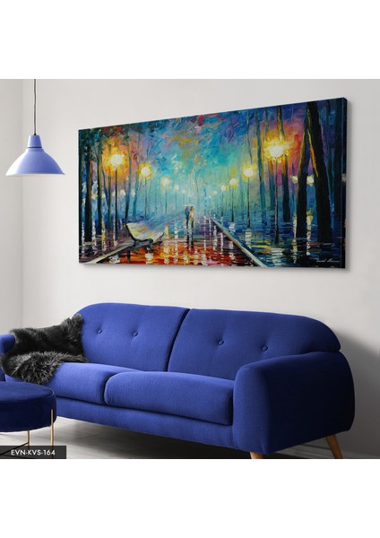 Aşk Temalı Kanvas - Canvas Tablo modelleri