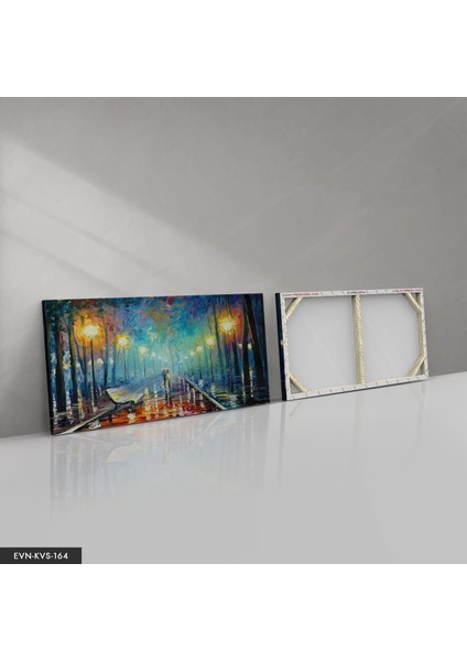 Aşk Temalı Kanvas - Canvas Tablo fırsatları