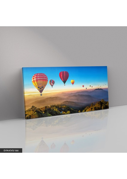 Kapadokya Balonları Kanvas - Canvas Tablo fiyatları