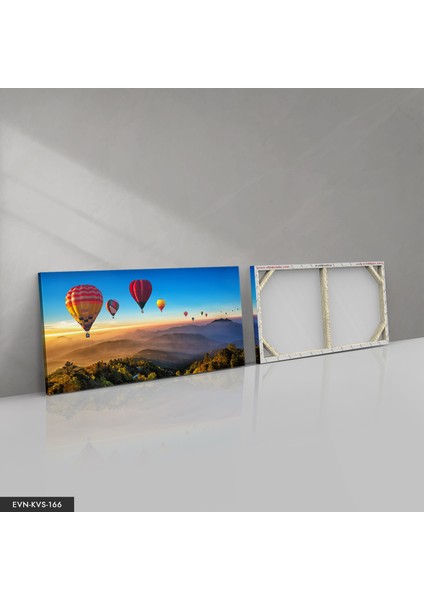 Kapadokya Balonları Kanvas - Canvas Tablo fırsatları