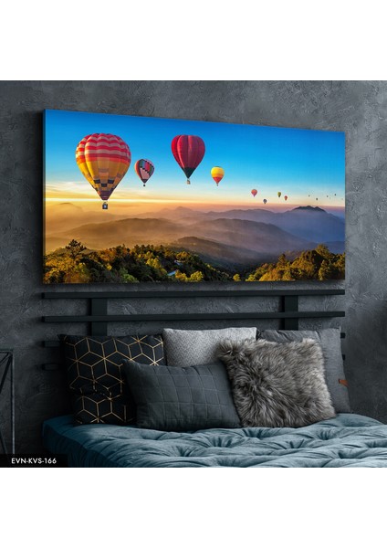 Kapadokya Balonları Kanvas - Canvas Tablo indirimleri