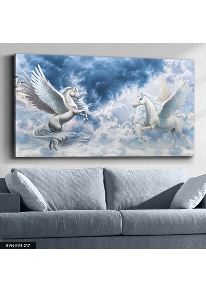 Unicorn Kanvas - Canvas Tablo