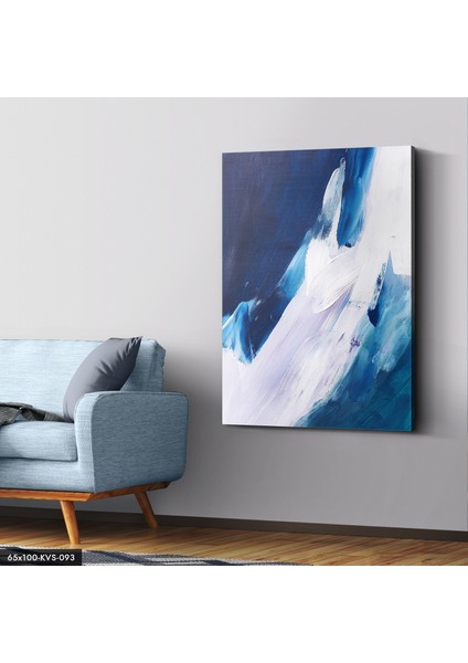Tuval Boya Kanvas - Canvas Tablo