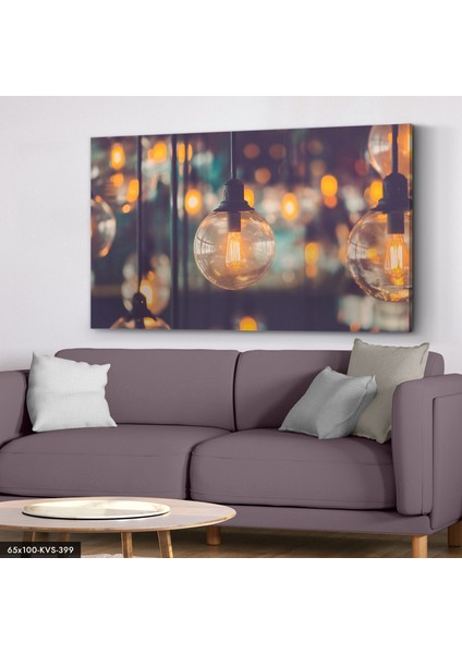 Ampuller Kanvas - Canvas Tablo