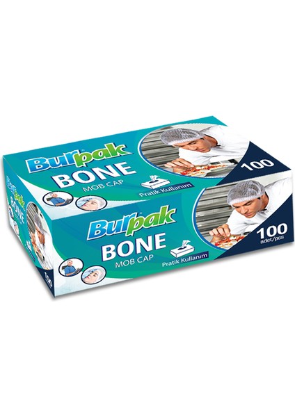 Bone Kutulu 16 Inch 100LÜ