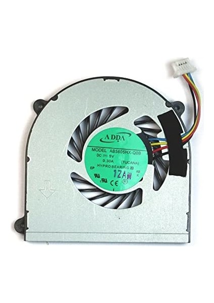 Sony PCG-31211M AB5605HX-Q0B Cpu Soğutucu Fan