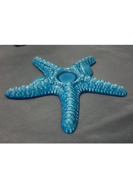 24cm Deniz Yıldızı Askı Silikon Kalıp K-736 indirimleri