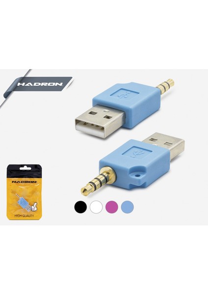 HD4634 Apple Shuffle USB Şarj Aparatı