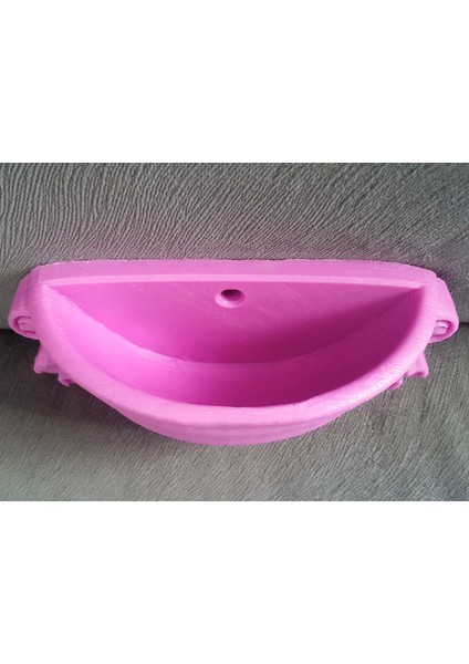 Duvar Saksısı Dekor Saksı Silikon Kalıp K-623 modelleri