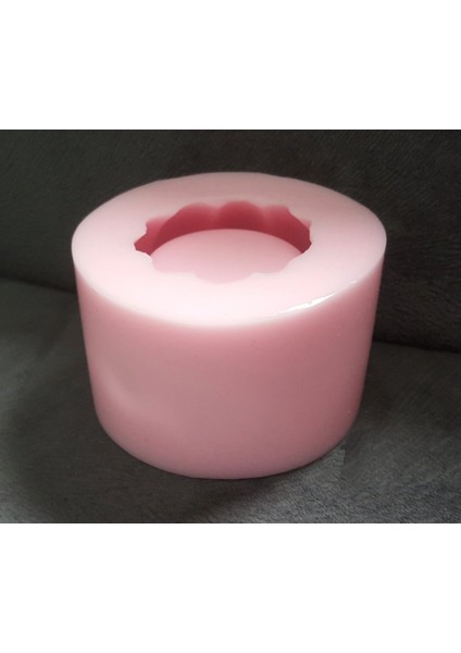 Yıldız Tealight Mumluk Silikon Kalıp K-594 fiyatları
