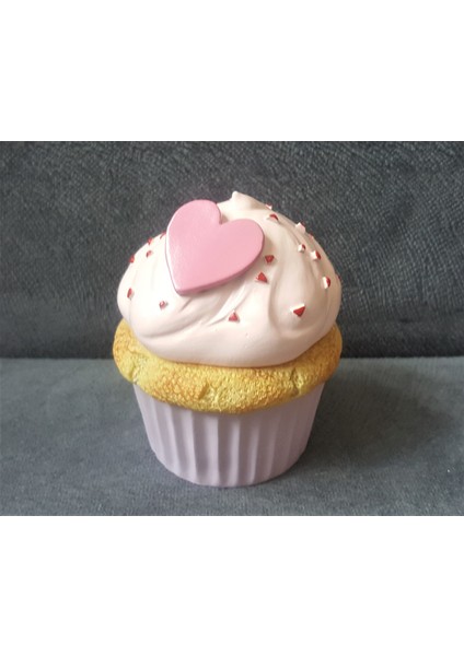 Kalpli Cupcake Kutu Silikon Kalıp K-348 modelleri