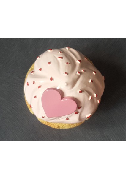 Kalpli Cupcake Kutu Silikon Kalıp K-348 indirimleri